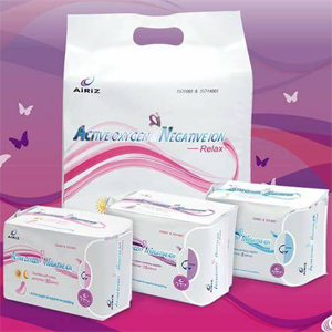 Toallas Higienicas Airiz Saludables