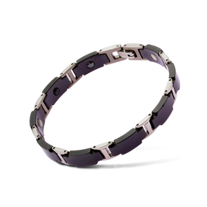 Pulsera Saludable de Titanio Tiens Peru