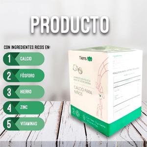 Calcio Biologico Organico y Nutritivo es Alcalino