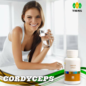 Cordyceps Natural China Tiens Peru