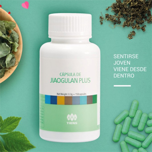 Jiaogulan Inmortalidad Virus Bacterias Antioxidante