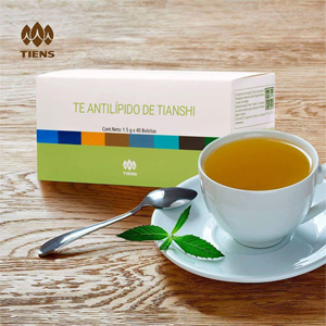 Té Antilípido Antioxidante Natural Desintoxicante de la Sangre